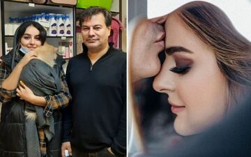 تصویری از اتاق کار آرامش‌بخش میترا ابراهیمی همسر پیمان قاسم‌خانی
