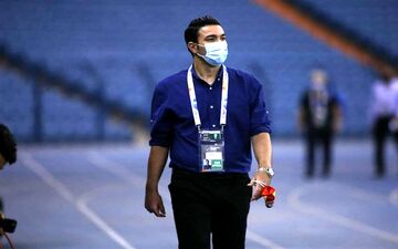 نکونام: با یکی از بهترین تیم‌های ایران بازی کردیم