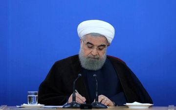  روحانی اصلاح قانون مبارزه با تامین مالی تروریسم را ابلاغ کرد