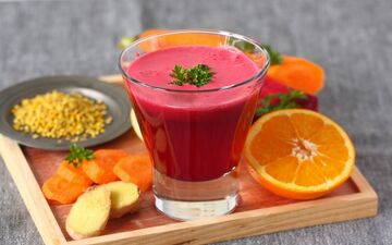 نوشیدنی فوق العاده موثر برای مقابله با کم خونی