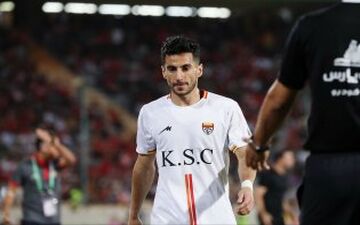 مهدی شیری در آغوش پرسپولیسی‌ها +عکس