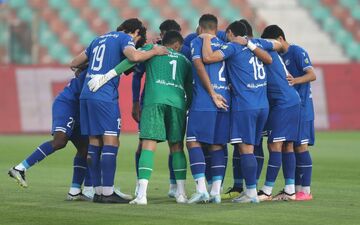 از الریان تا النصر: صعود استقلال، امیدها زنده شد!/غیرت آبی راه عبور از النصر 