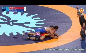 پیروزی محبی در دور دوم
