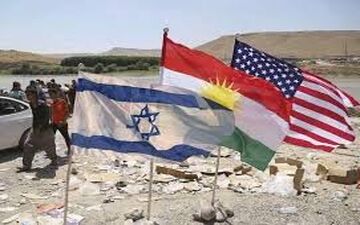 رویای بی تعبیر آمریکایی - صهیونیستی در ایجاد اسرائیل جدید