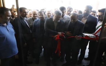 افتتاح ساختمان دانشکده تغذیه و علوم غذایی شیراز با حضور ظفرقندی