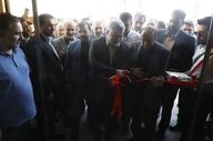 افتتاح ساختمان دانشکده تغذیه و علوم غذایی شیراز با حضور ظفرقندی
