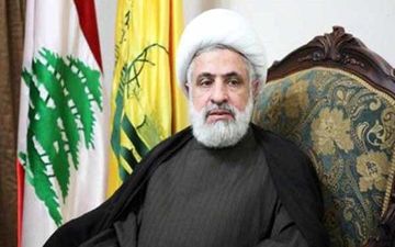 حزب الله بر مخالفت با شروط آمریکا برای تشکیل دولت لبنان تاکید کرد