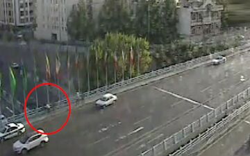 اقدام به موقع پلیس در صحنه خودکشی دختر جوان