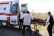 تراژدی سرعت در کمربندی امیرکلا؛ یک قربانی و دو مصدوم در حادثه واژگونی مزدا ۳