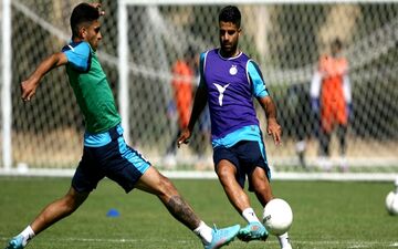 مرادمند منعی برای همراهی استقلال در نیم‌فصل اول ندارد