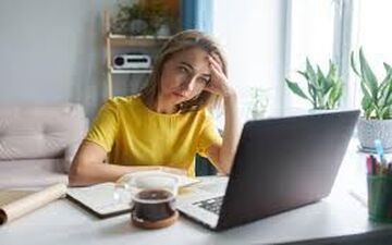 تاثیر بی تحرکی و نشستن زیاد بر مغز!