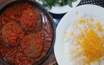 شامی رودباری رو این طوری درست کن / یک غذای شمالی و فوق العاده خوشمزه