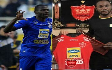 پرسپولیسی‌ها هم من را دوست دارند/استراماچونی من را به استقلال آورد 