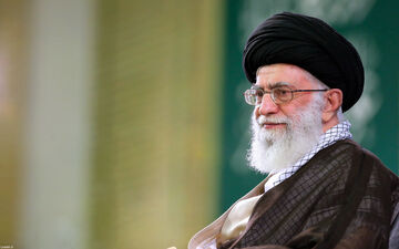 دیدار مسئولان راهیان نور با رهبر معظم انقلاب اسلامی