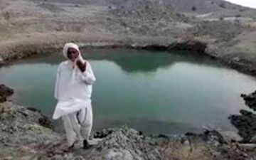 چهار دختر جوان در گودال آب غرق شدند