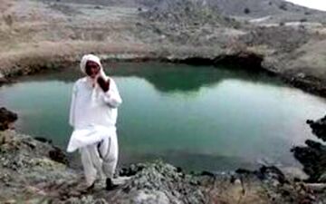 چهار دختر جوان در گودال آب غرق شدند