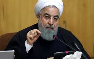 روحانی: مردم درباره موضوع واکسن کرونا نگران نباشند