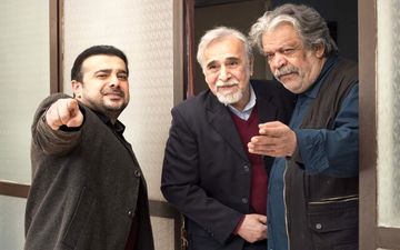 
سریال کمدی «باخانمان» از امشب پخش می شود
