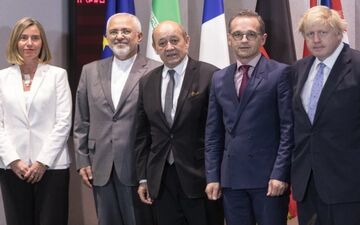  اتمام حجت ایران با اروپا درباره برجام