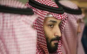 شلیک در کاخ سلطنتی در ریاض / بن سلمان کجاست؟
