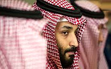 شلیک در کاخ سلطنتی در ریاض / بن سلمان کجاست؟
