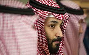 شلیک در کاخ سلطنتی در ریاض / بن سلمان کجاست؟
