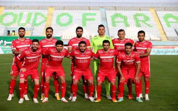 رونمایی از ترکیب احتمالی پرسپولیس مقابل مس