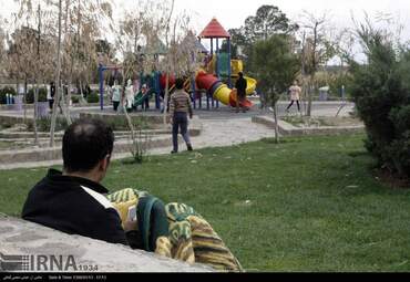 روز طبیعت در قم + تصاویر