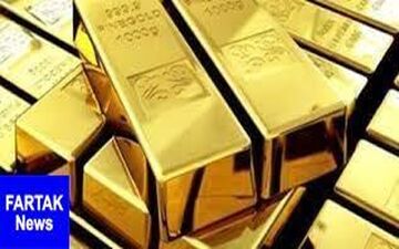  قیمت جهانی طلا امروز ۱۳۹۸/۰۱/۲۸