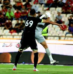 پرسپولیس- شهر خودرو