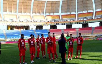 دردسر بزرگ و کسر امتیاز برای پرسپولیس 