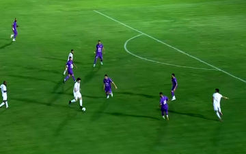 گل مردود استقلال به هوادار + ویدئو