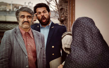 پژمان جمشیدی در تلویزیون ممنوع التصویر شد؟