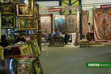 نمایشگاه فرش