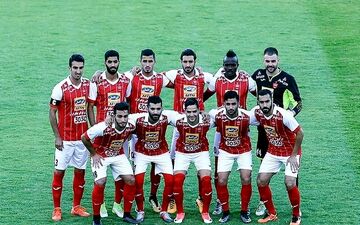  اعلام نتایج تست دوپینگ بازیکنان پرسپولیس در آسیا
