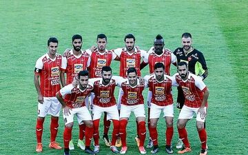  اعلام نتایج تست دوپینگ بازیکنان پرسپولیس در آسیا
