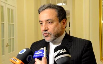عراقچی: صبر ایران در آستانه لبریز شدن است