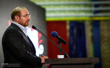  قالیباف: برای پایان یافتن دولت چهار درصدی ها به رییسی رای می دهم
