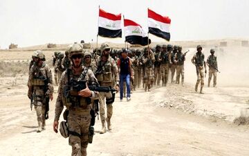 انهدام ۶ مخفیگاه داعش در مرکز عراق