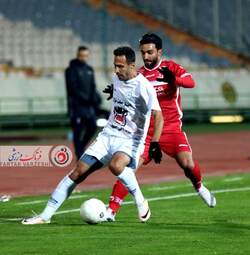 پرسپولیس- ذوب آهن اصفهان 