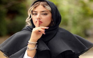 ریحانه پارسا جنجال آفرید/ تیپ خفن اروپایی+عکس های جذاب