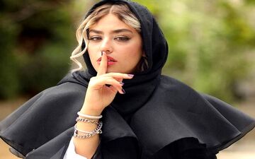 ریحانه پارسا جنجال آفرید/ تیپ خفن اروپایی+عکس های جذاب