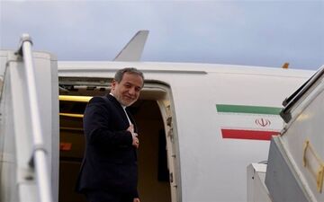 عراقچی بار دیگر به اسلام‌آباد رفت