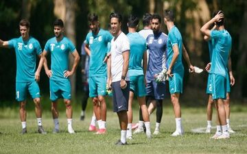 روشن: اگر شرایط مناسب نیست بهترین زمان است که مجیدی استقلال را رها کند 