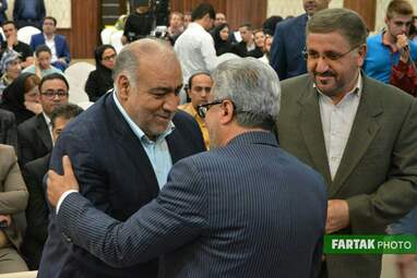 تصاویری دیدنی از حاشیه همایش رسانه و گردشگری در هتل پارسیان