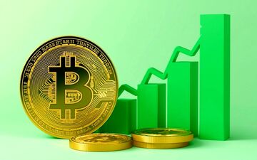 قیمت بیت‌کوین و اتریوم امروز دوشنبه ۵ آبان 1404/ افزایش قیمت بیت‌کوین