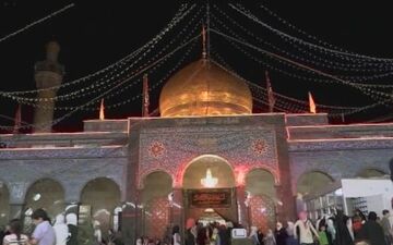 حال و هوای شب های رمضان دمشق در مستند «حکایات مدینه » شبکه العالم