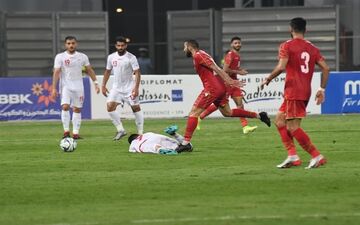 شکایت ایران از بحرین در مرحله بررسی و پیگیری در فیفا
