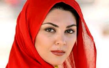 حجاب متفاوت لاله اسکندری در یک جشنواره اروپایی + عکس