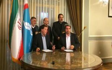 ارکستر سمفونیک و ارکستر ملی برای تیم ملی می‌نوازند